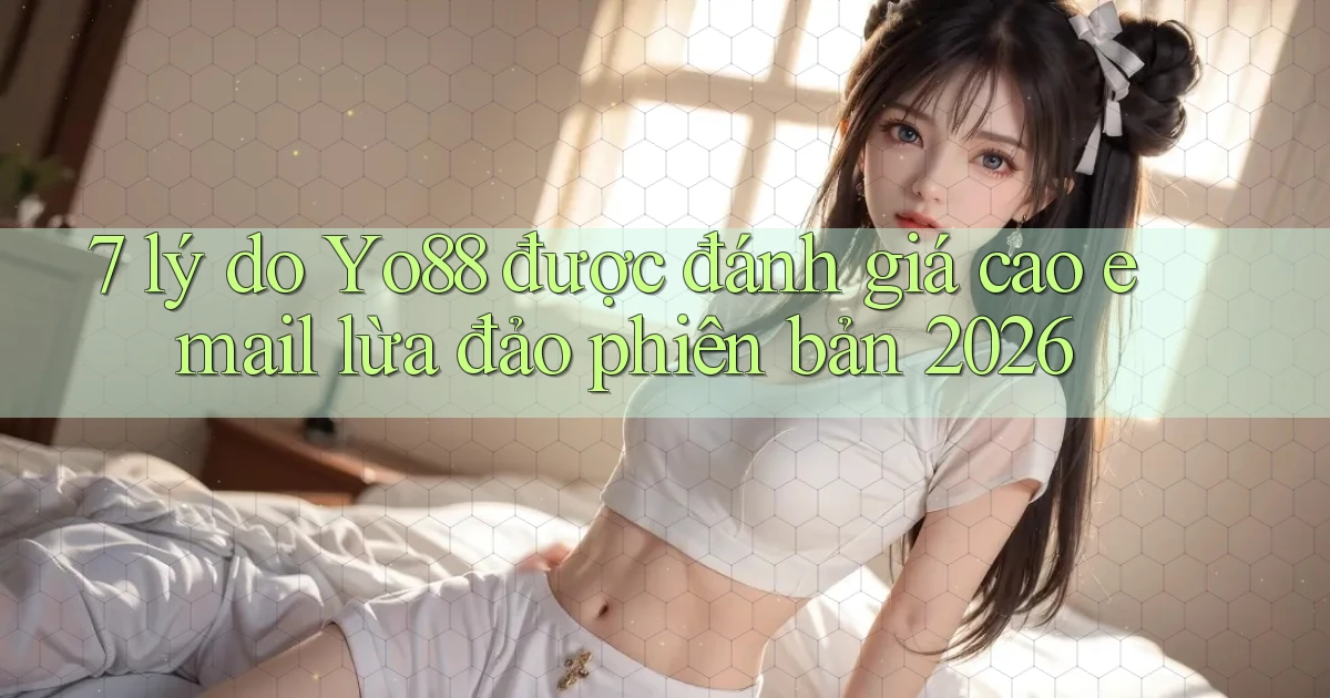 7 lý do Yo88 được đánh giá cao email lừa đảo phiên bản 2026