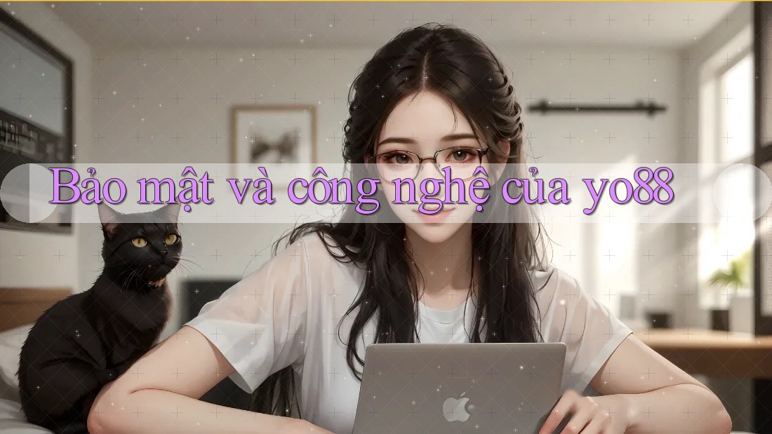Bảo mật và công nghệ của yo88