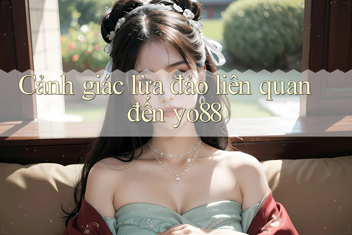 Cảnh giác lừa đảo liên quan đến yo88 Cảnh giác lừa đảo liên quan đến yo88