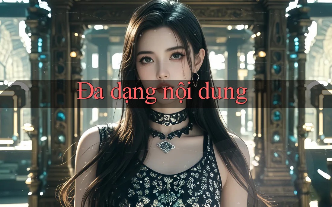 Đa dạng nội dung Đa dạng nội dung