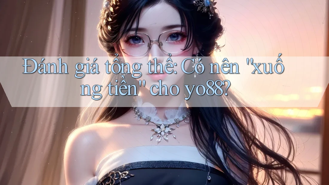 Đánh giá tổng thể: Có nên “xuống tiền” cho yo88?