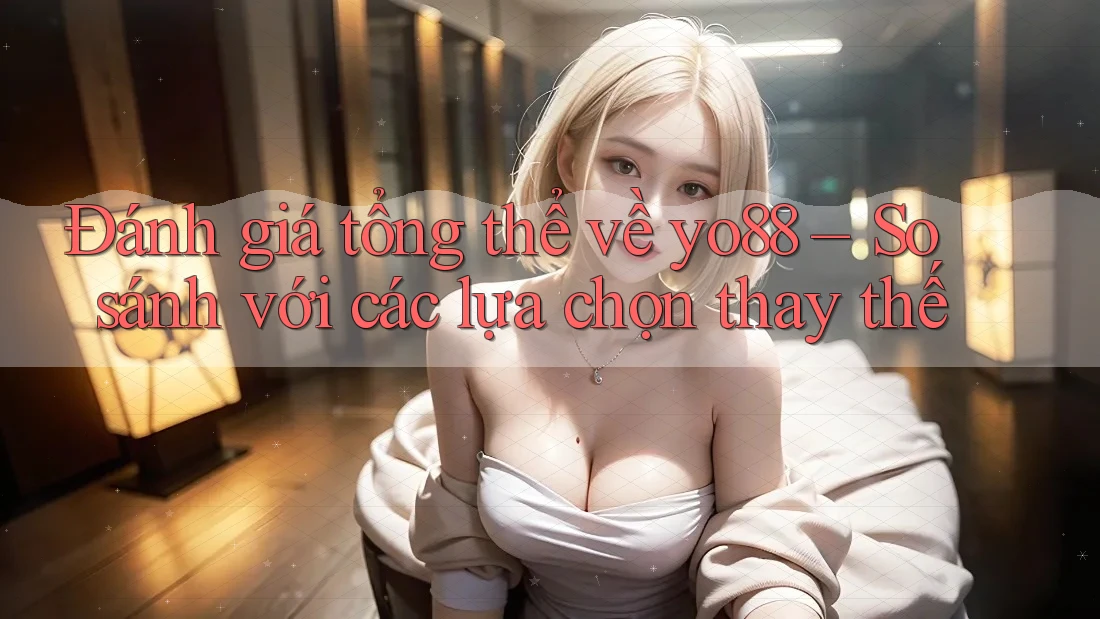 Đánh giá tổng thể về yo88 – So sánh với các lựa chọn thay thế