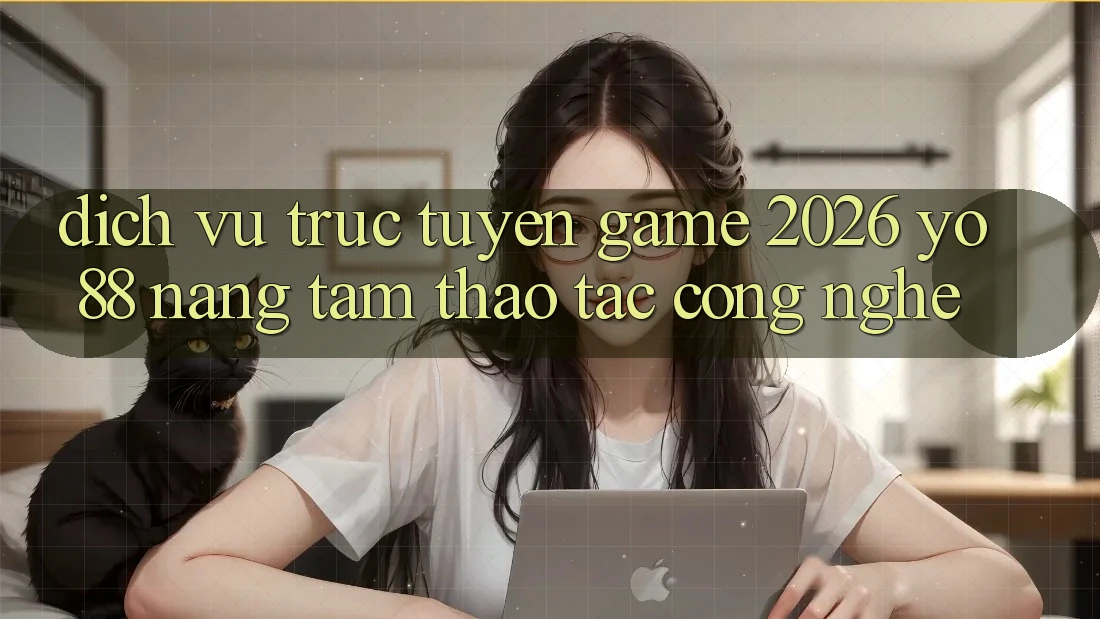 Dịch vụ trực tuyến Game 2026: Yo88 Nâng Tầm Thao tác Công Nghệ