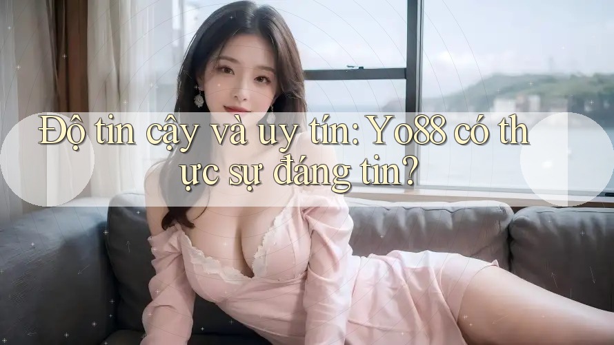 Độ tin cậy và uy tín: Yo88 có thực sự đáng tin?