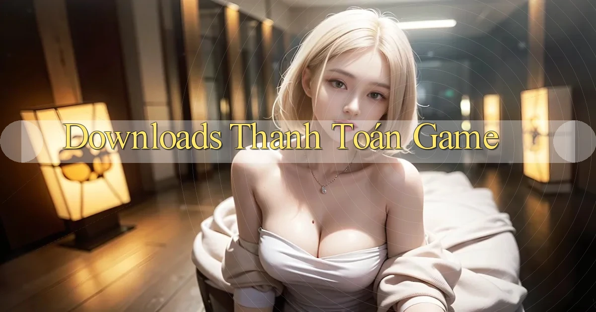 Downloads Thanh toán game