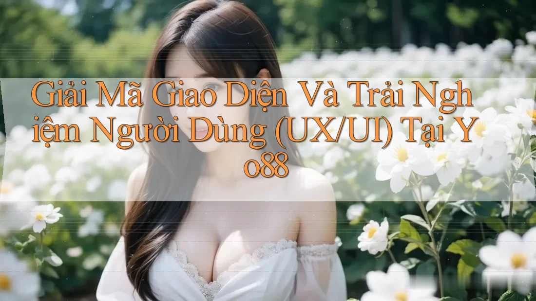 Giải Mã Giao Diện Và Trải Nghiệm Người Dùng (UX/UI) Tại Yo88