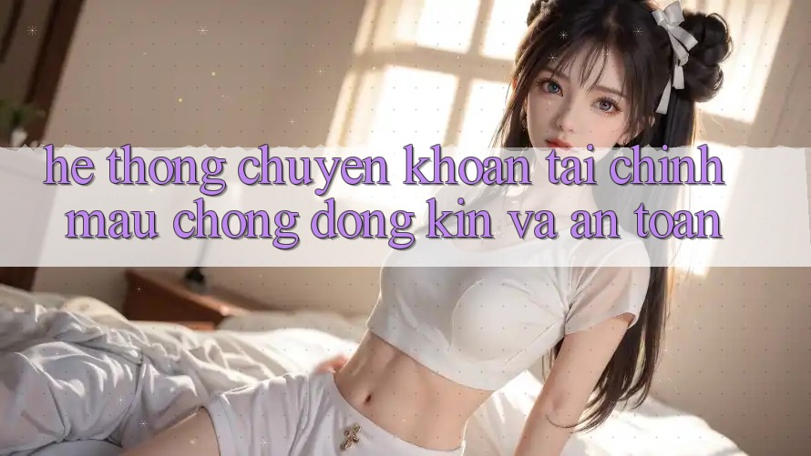 Hệ Thống Chuyển khoản Tài Chính: Mau Chóng, Đóng Kín Và An Toàn