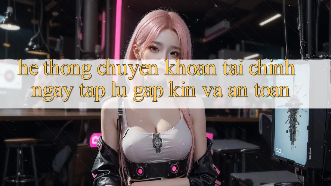 Hệ Thống Chuyển khoản Tài Chính: Ngay tắp lự, Gập Kín Và An Toàn