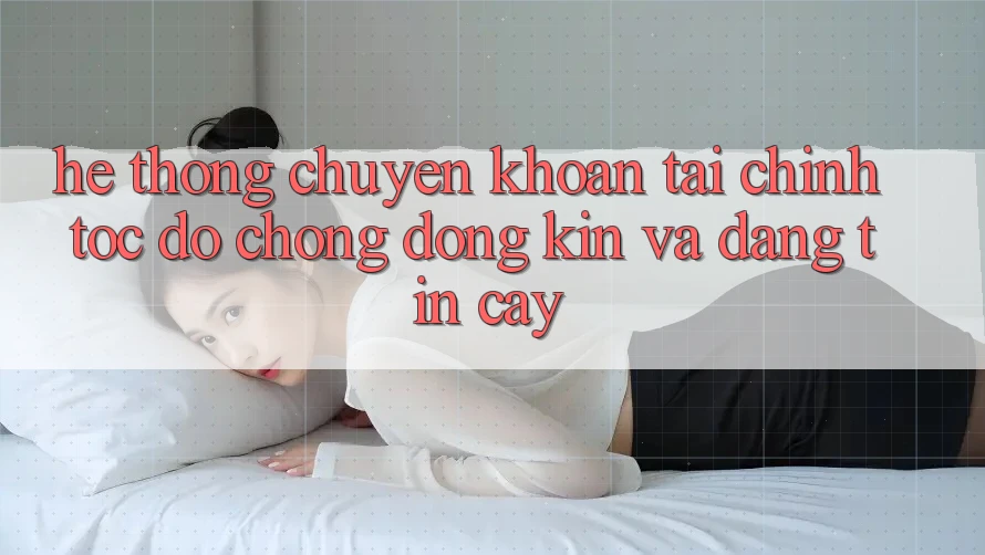 Hệ Thống Chuyển khoản Tài Chính: Tốc độ Chóng, Đóng Kín Và Đáng tin cậy