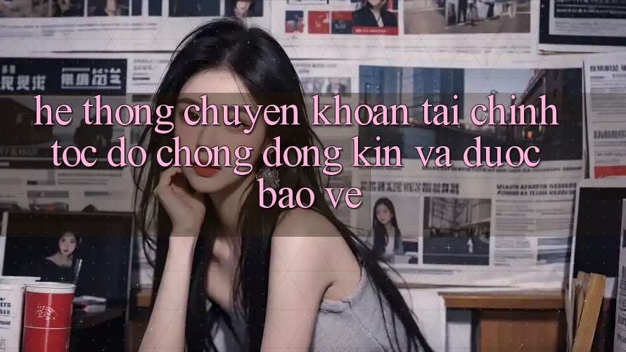 Hệ Thống Chuyển khoản Tài Chính: Tốc độ Chóng, Đóng Kín Và Được bảo vệ