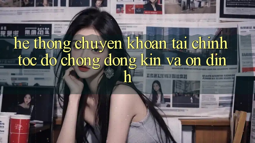 Hệ Thống Chuyển khoản Tài Chính: Tốc độ Chóng, Đóng Kín Và Ổn định