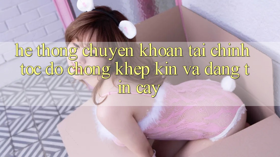 Hệ Thống Chuyển khoản Tài Chính: Tốc độ Chóng, Khép Kín Và Đáng tin cậy