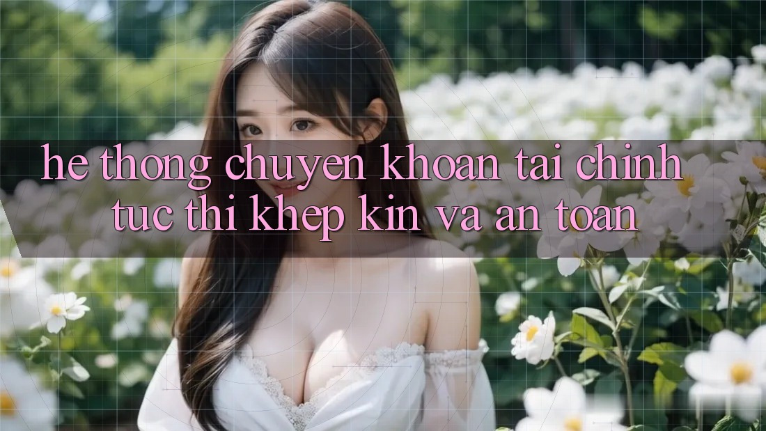 Hệ Thống Chuyển khoản Tài Chính: Tức thì, Khép Kín Và An Toàn