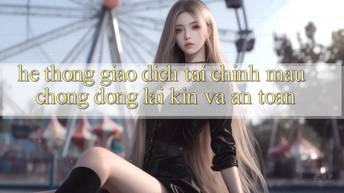 Hệ thống Giao dịch Tài Chính: Mau Chóng, Đóng lại Kín Và An Toàn