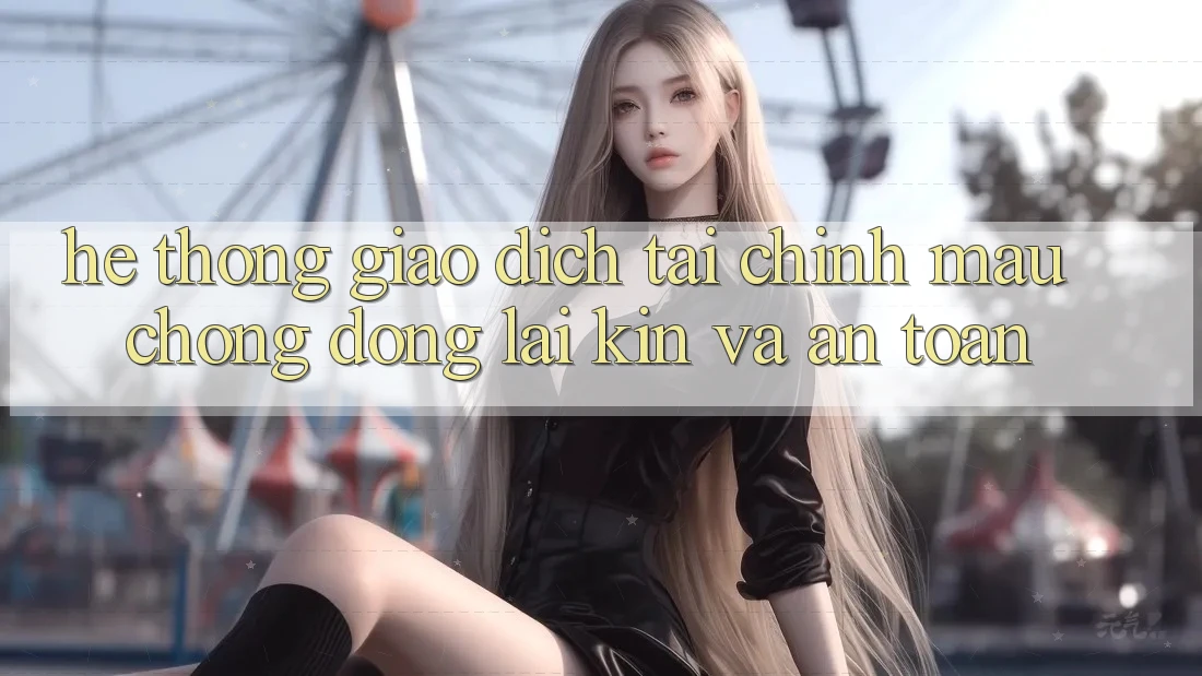 Hệ Thống Giao Dịch Tài Chính: Mau Chóng, Đóng lại Kín Và An Toàn