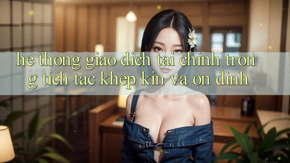 Hệ Thống Giao Dịch Tài Chính: Trong tích tắc, Khép Kín Và Ổn định