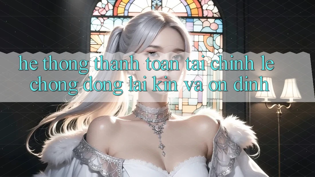 Hệ Thống Thanh toán Tài Chính: Lẹ Chóng, Đóng lại Kín Và Ổn định