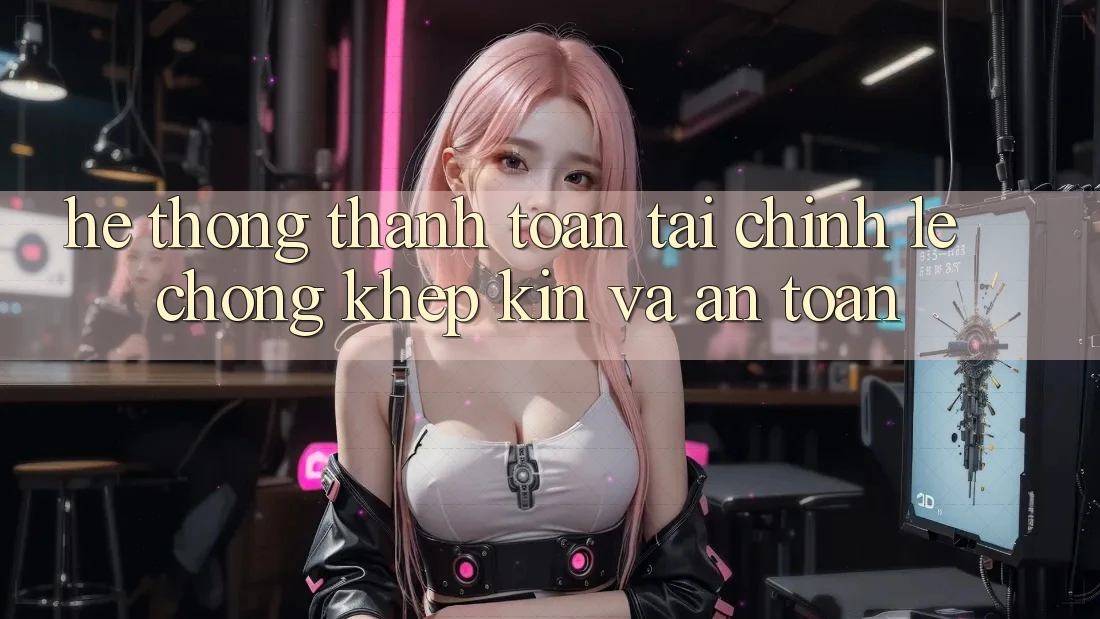Hệ Thống Thanh toán Tài Chính: Lẹ Chóng, Khép Kín Và An Toàn