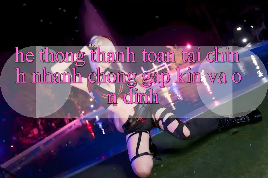 Hệ Thống Thanh toán Tài Chính: Nhanh Chóng, Gập Kín Và Ổn định