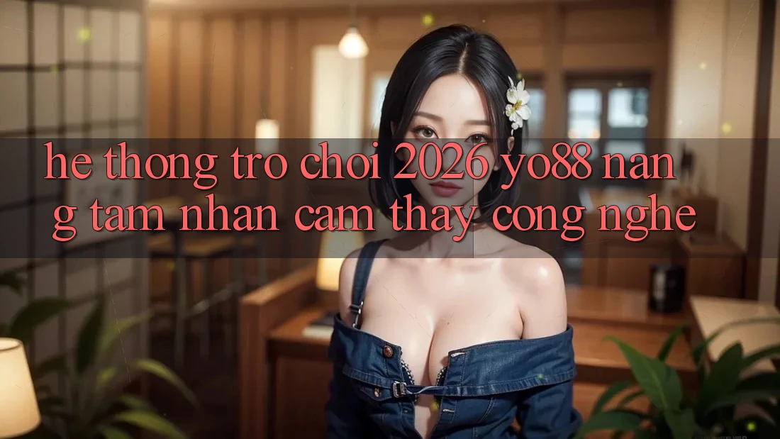 Hệ thống Trò chơi 2026: Yo88 Nâng Tầm Nhận cảm thấy Công Nghệ