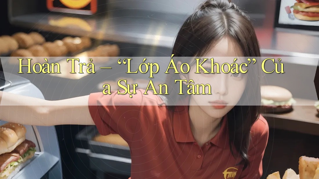 Hoàn Trả – “Lớp Áo Khoác” Của Sự An Tâm