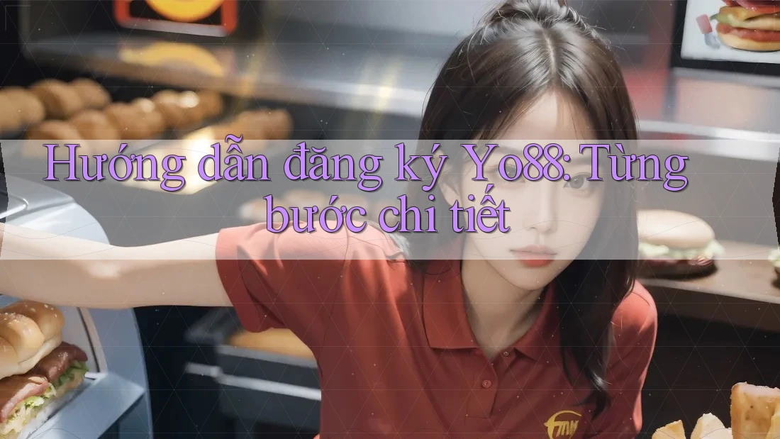 Hướng dẫn đăng ký Yo88: Từng bước chi tiết Hướng dẫn đăng ký Yo88: Từng bước chi tiết