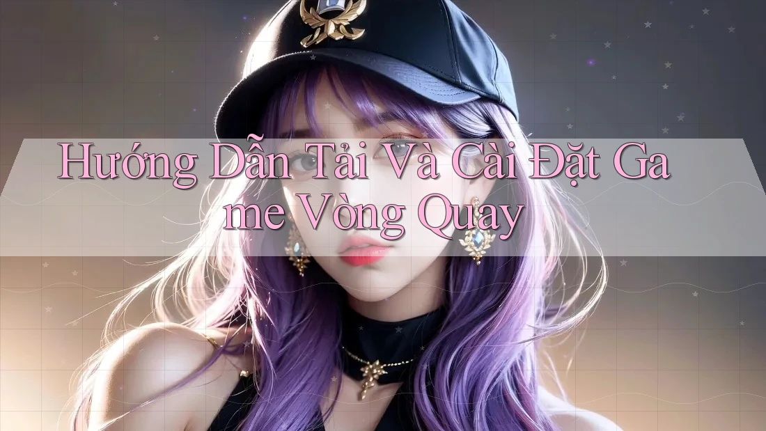 Hướng Dẫn Tải Và Cài Đặt Game Vòng Quay