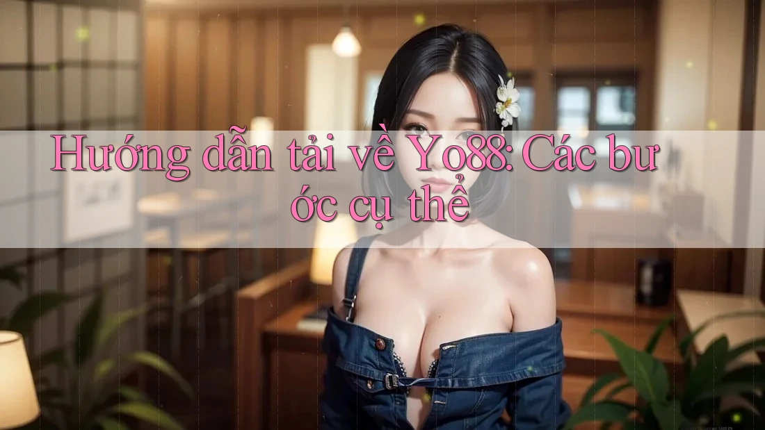 Hướng dẫn tải về Yo88: Các bước cụ thể Hướng dẫn tải về Yo88: Các bước cụ thể