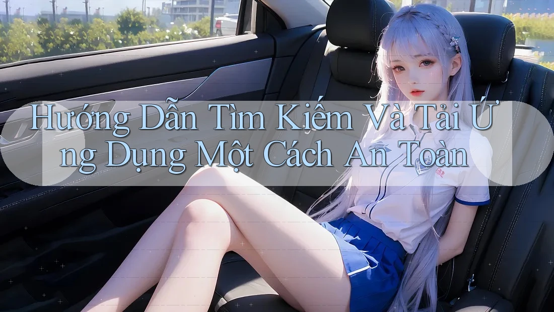 Hướng Dẫn Tìm Kiếm Và Tải Ứng Dụng Một Cách An Toàn