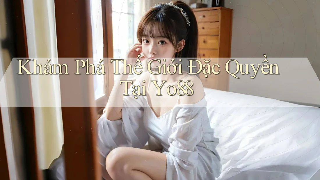 Khám Phá Thế Giới Đặc Quyền Tại Yo88