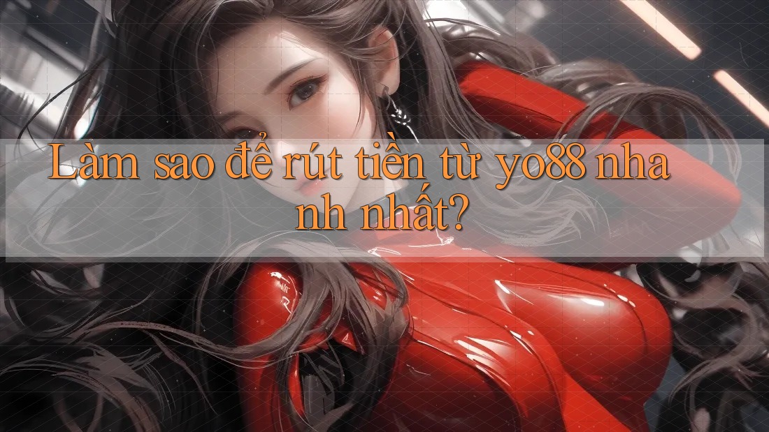 Làm sao để rút tiền từ yo88 nhanh nhất? Làm sao để rút tiền từ yo88 nhanh nhất?
