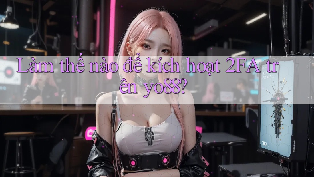 Làm thế nào để kích hoạt 2FA trên yo88?