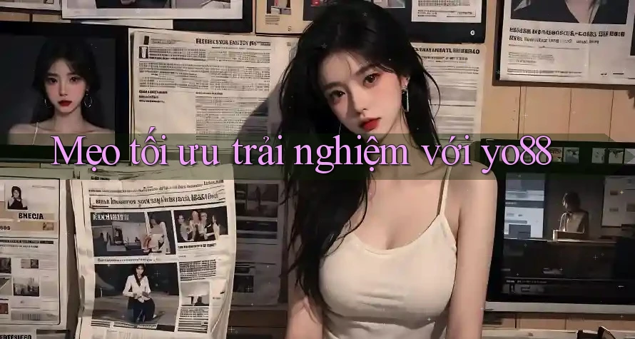 Mẹo tối ưu trải nghiệm với yo88