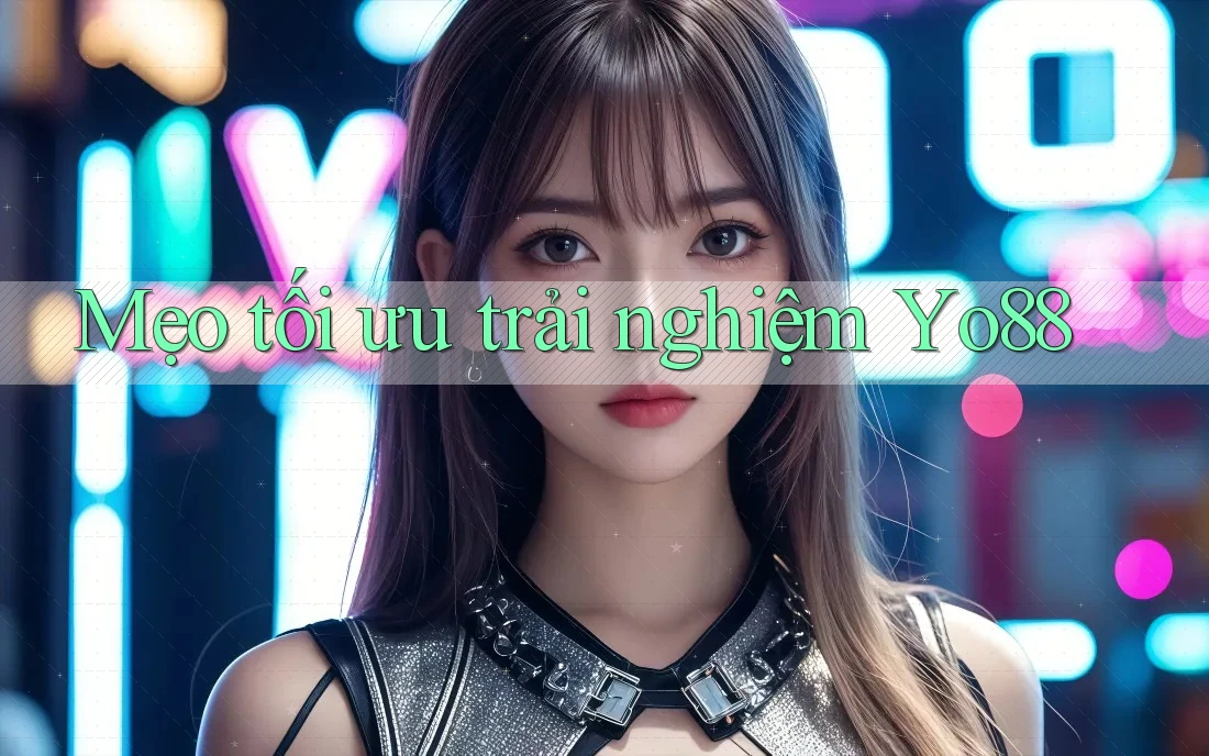 Mẹo tối ưu trải nghiệm Yo88