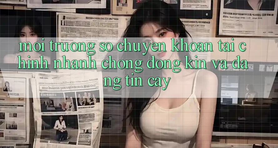 Môi trường số Chuyển khoản Tài Chính: Nhanh Chóng, Đóng Kín Và Đáng tin cậy