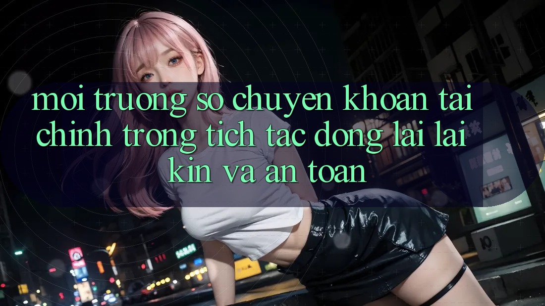 Môi trường số Chuyển khoản Tài Chính: Trong tích tắc, Đóng lại lại Kín Và An Toàn