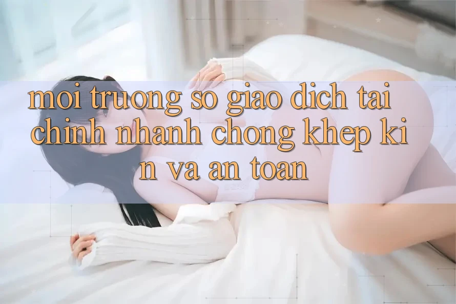 Môi trường số Giao Dịch Tài Chính: Nhanh chóng, Khép Kín Và An Toàn