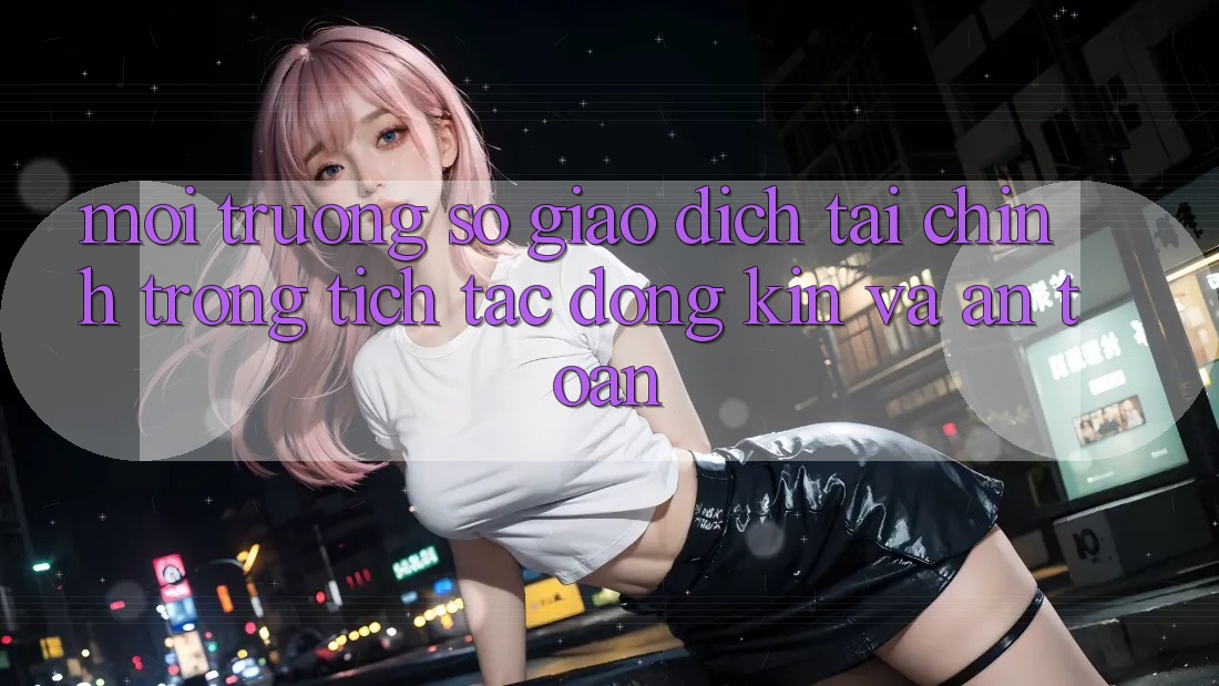 Môi trường số Giao Dịch Tài Chính: Trong tích tắc, Đóng Kín Và An Toàn