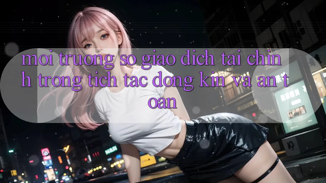 Môi trường số Giao Dịch Tài Chính: Trong tích tắc, Đóng Kín Và An Toàn