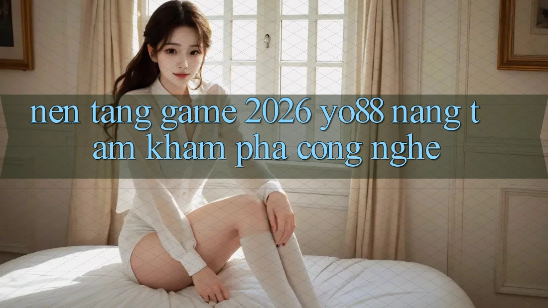 Nền Tảng Game 2026: Yo88 Nâng Tầm Khám phá Công Nghệ