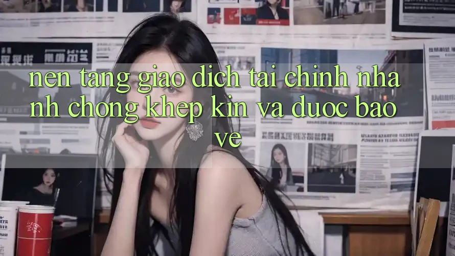 Nền tảng Giao Dịch Tài Chính: Nhanh Chóng, Khép Kín Và Được bảo vệ