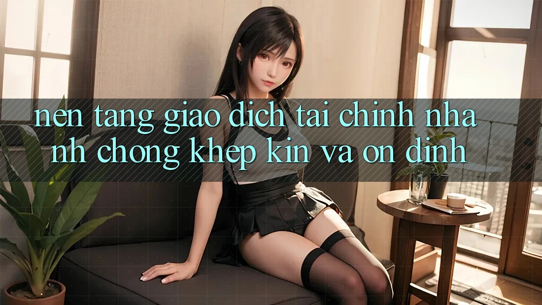Nền tảng Giao Dịch Tài Chính: Nhanh Chóng, Khép Kín Và Ổn định