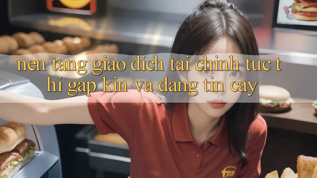 Nền tảng Giao Dịch Tài Chính: Tức thì, Gập Kín Và Đáng tin cậy