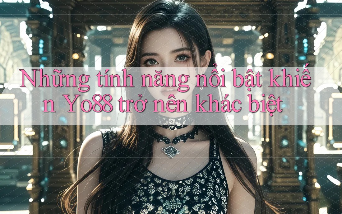 Những tính năng nổi bật khiến Yo88 trở nên khác biệt