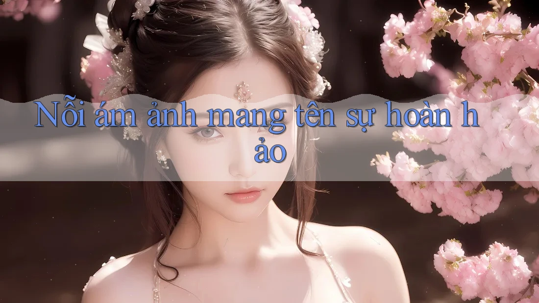 Nỗi ám ảnh mang tên sự hoàn hảo