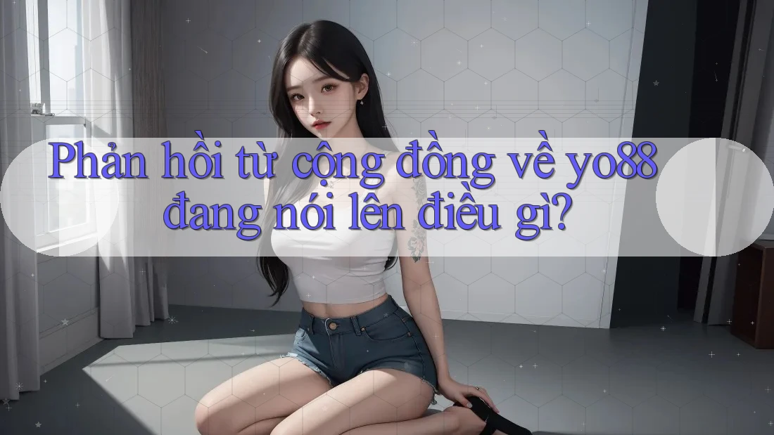 Phản hồi từ cộng đồng về yo88 đang nói lên điều gì?