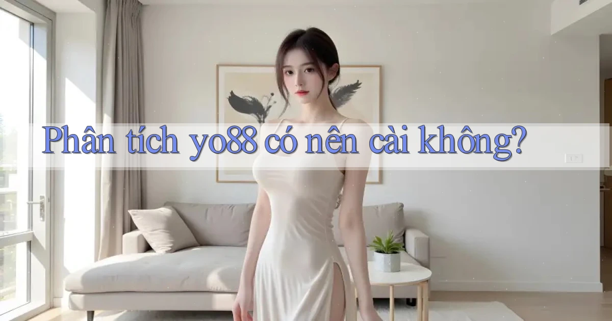Phân tích yo88 có nên cài không