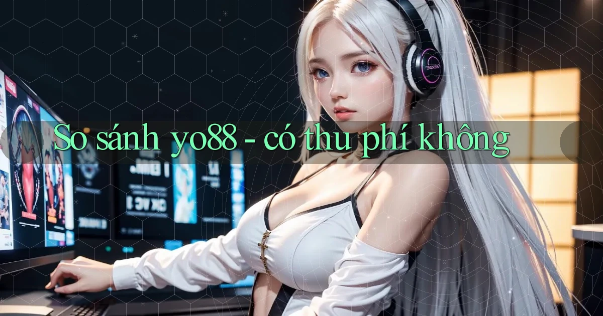 So sánh yo88   có thu phí không