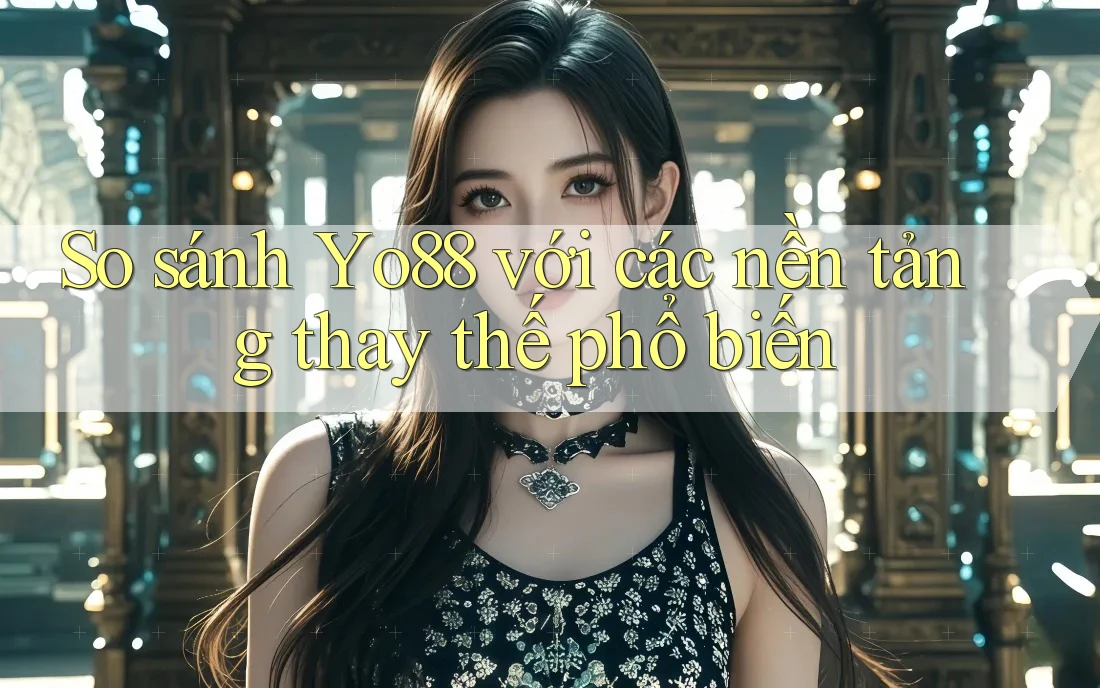 So sánh Yo88 với các nền tảng thay thế phổ biến So sánh Yo88 với các nền tảng thay thế phổ biến