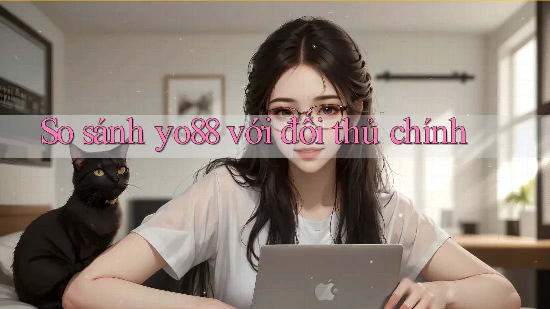 So sánh yo88 với đối thủ chính So sánh yo88 với đối thủ chính